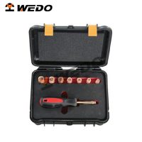 1/4" Dr.Socket Set 8-tlg.