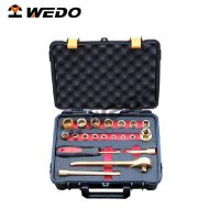 1/4" 3/8" Dr.Socket Set 21-tlg.