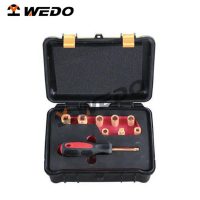 1/4" Dr.Socket Set 9-tlg.