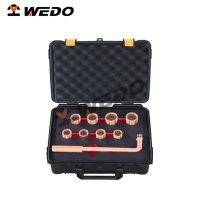 1/2" Dr.Socket Set 9-tlg.