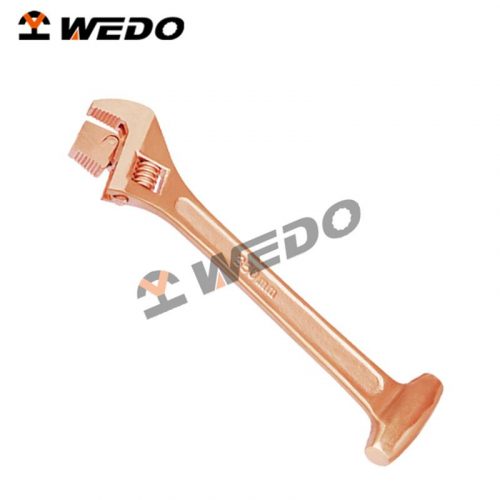 Wrench, Adjustable