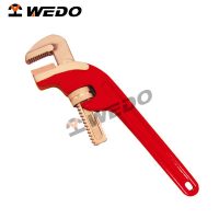 Wrench, Pipe(Diagonal Type)