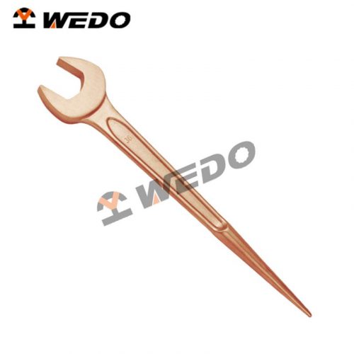 Wrench, Construction With Pin