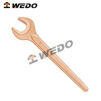 Wrench, Single Open End