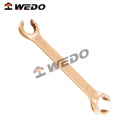Flare Nut Open Ring Wrench