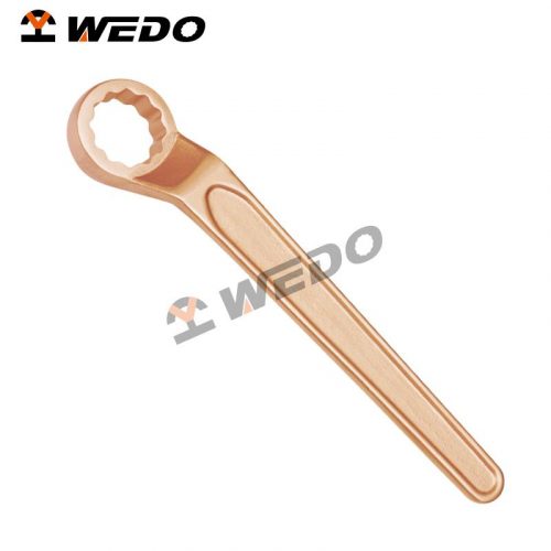 Wrench, Single Box Offset