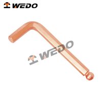 Wrench, Hex Key With Ball