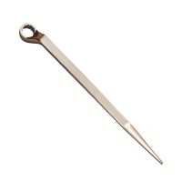 Titanium Wrench, Construction