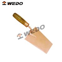 Trapezia Shovel Bricklayers