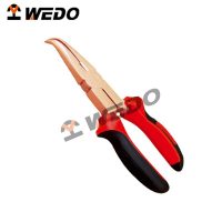 Pliers, Round 45° Degree Bent