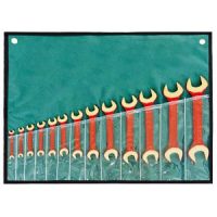 Double Open End Wrench Set