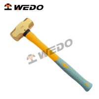 Brass Hammer, Sledge