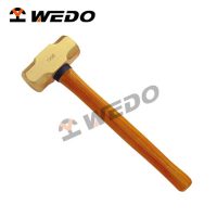 Brass Hammer, Sledge
