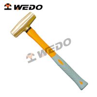 Brass Hammer, Mallet