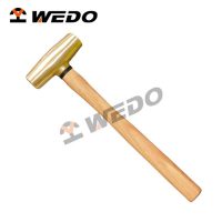 Brass Hammer, Mallet
