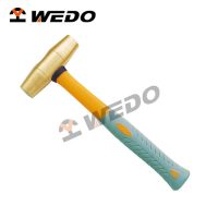 Brass Hammer, Drum Type