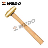 Brass Hammer, Drum Type
