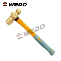 Brass Hammer, Ball Pein