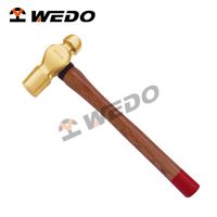 Brass Hammer, Ball Pein