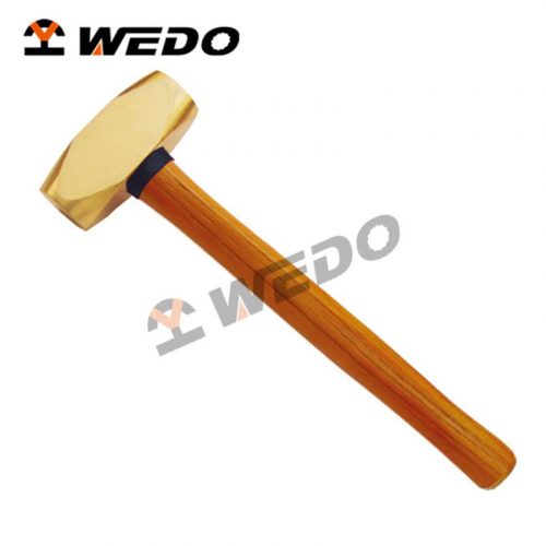 Brass Flat Hammer(Euro Type)