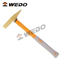 Brass Hammer, Scaling