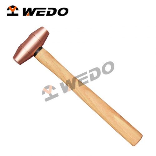Copper Hammer, Drum Type