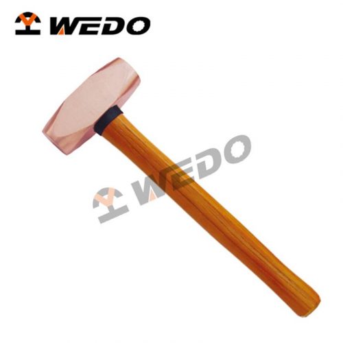 Copper Flat Hammer(Euro Type)