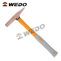 Copper Hammer, Scaling