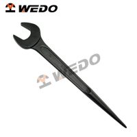 Wrench, Construction with Pin