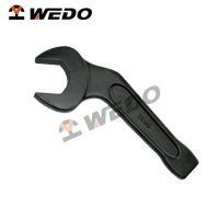 Wrench, Bent Striking Open