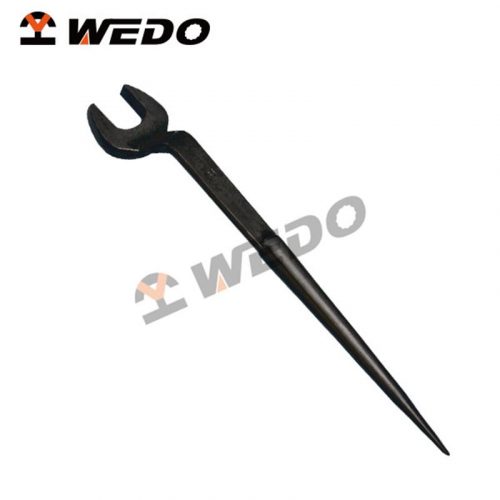 Wrench, Construction with Pin