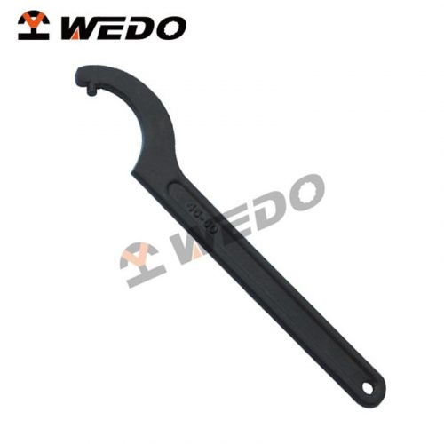 Hook Wrench with Pin