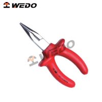 Dipped Pliers, Snipe Nose