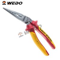 Germany Bent Pliers, Snip Nose