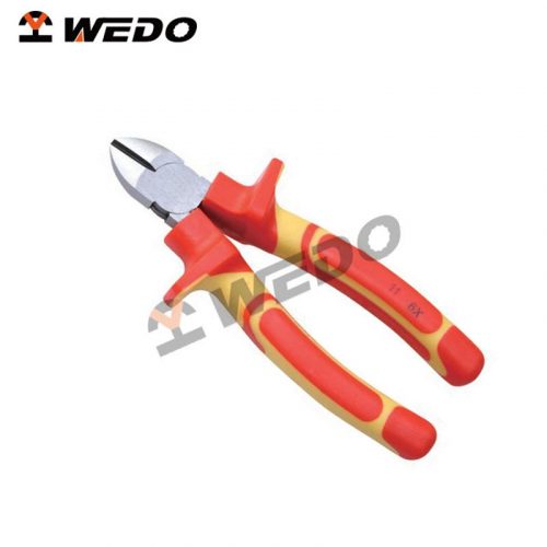 Injection Pliers, Diagonal Cutting