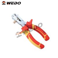 Injection Wire Stripping Pliers