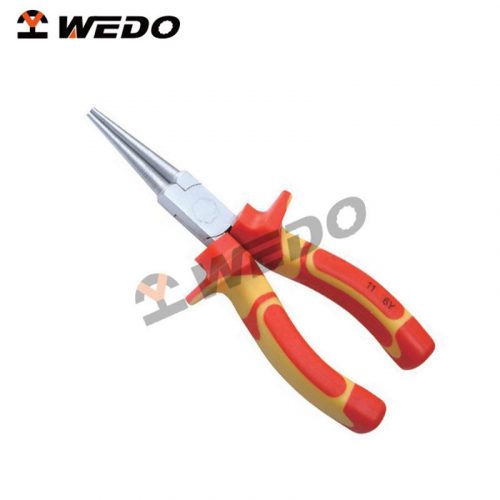 Injection Pliers, Round Nose
