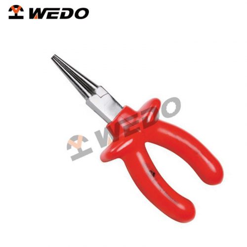 Dipped Pliers, Round Nose