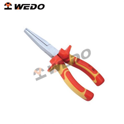 Injection Pliers, Flat Nose