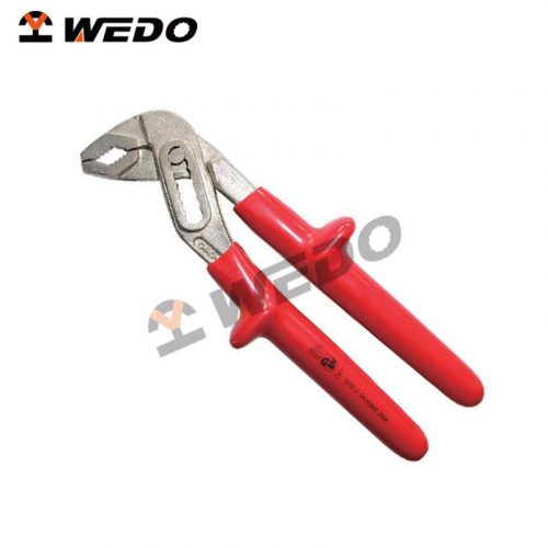 Dipped Pliers, Slip Nose