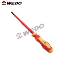 VDE Slotted Screwdriver