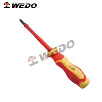 VDE Pozidriv Screwdriver