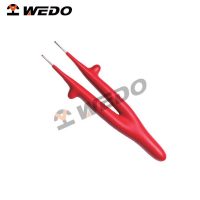 Dipped Precision Tweezers
