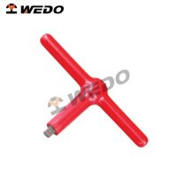 Dipped Sliding T Type Wrench