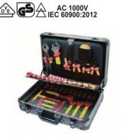 Insulated Tools Set 41-tlg.