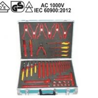 Isoliertes Werkzeug Set 46-tlg.