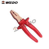 Dipped Pliers, Lineman