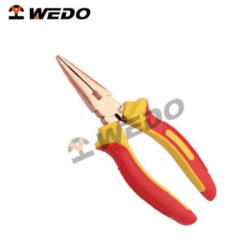 Injection Pliers, Snipe Nose