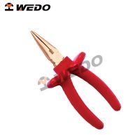 Dipped Pliers, Snipe Nose