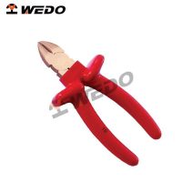 Dipped Pliers, Diagonal Cutting